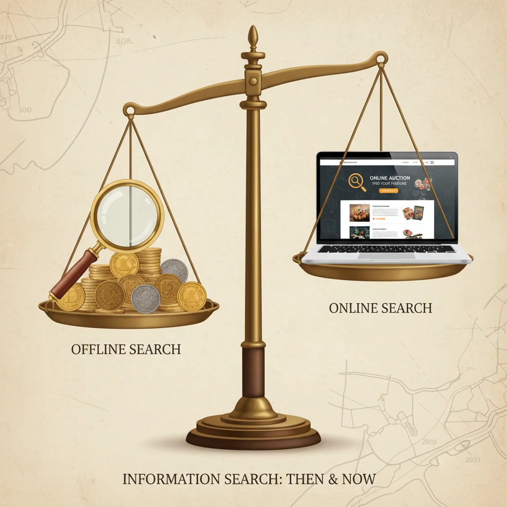 Сравнительный анализ: где искать и чего опасаться