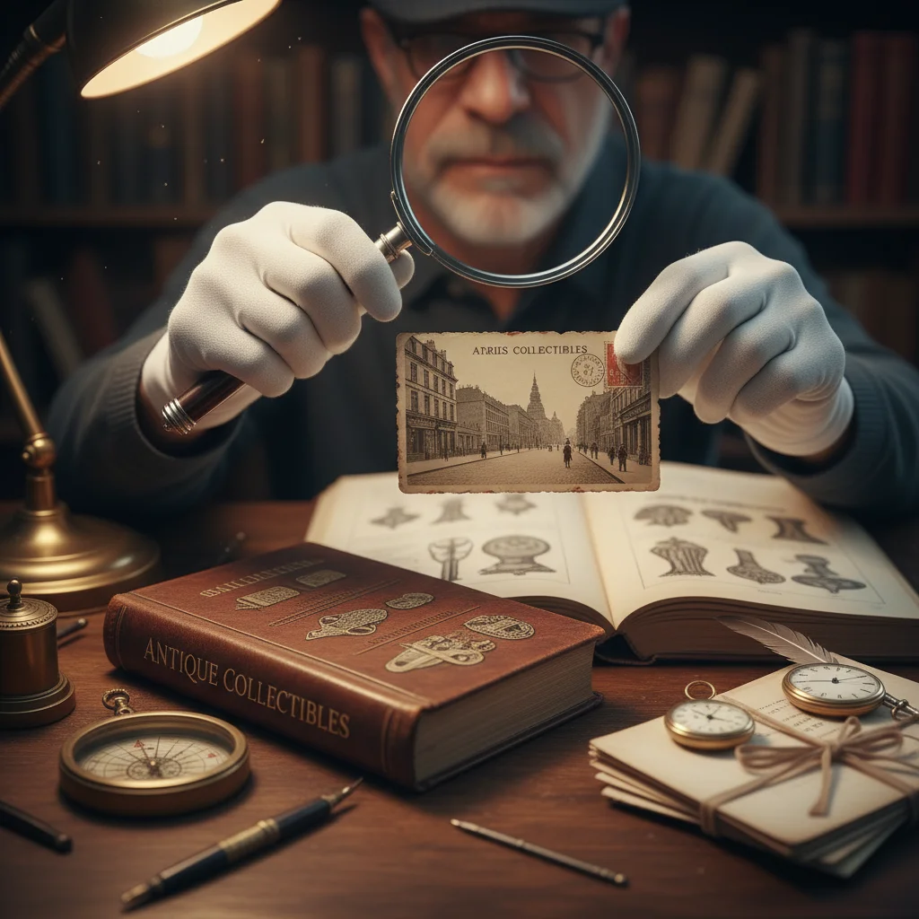 Инструментарий коллекционера: ключевые навыки для успешного поиска