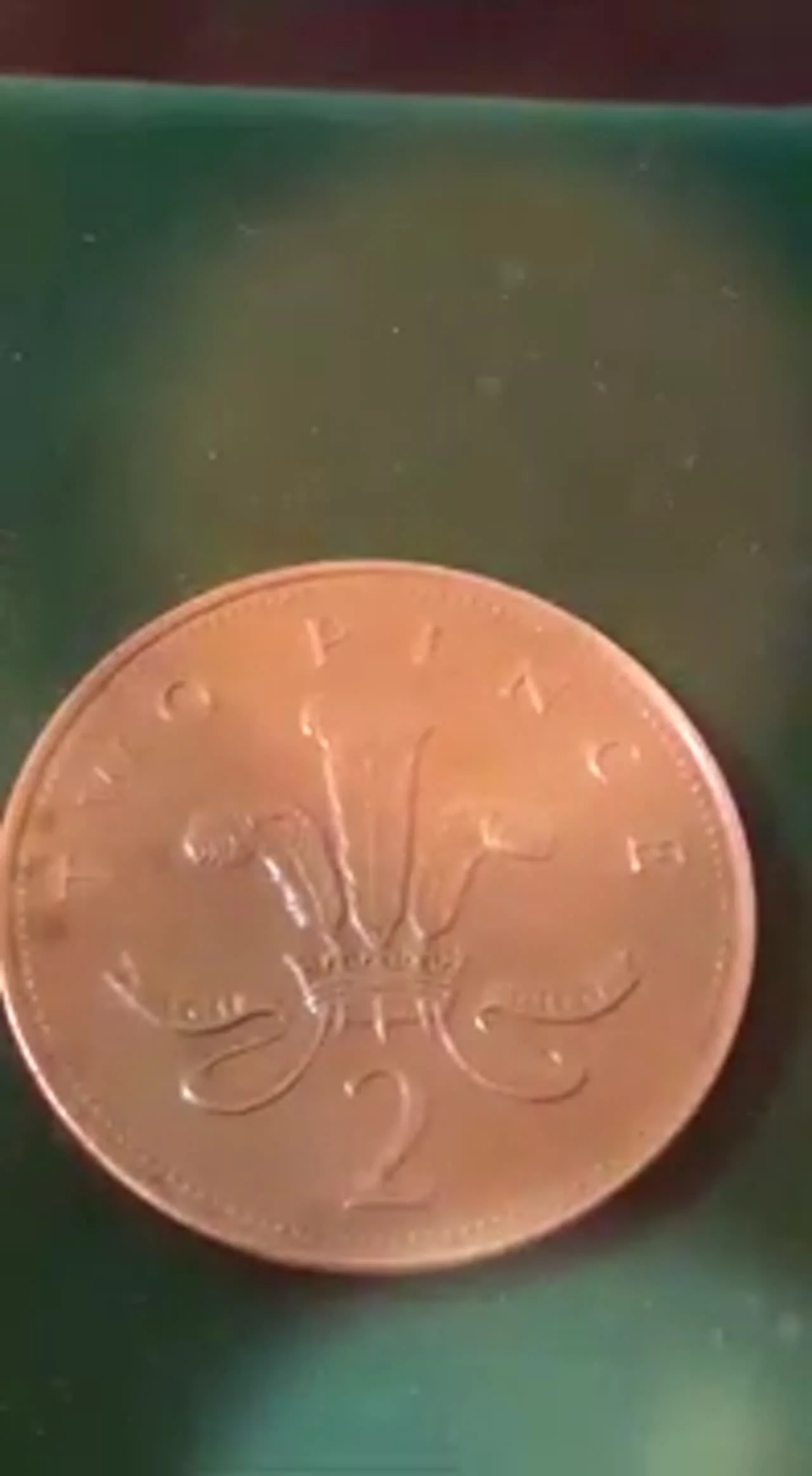 The 1996 British 2 Pence Coin: History and Characteristics