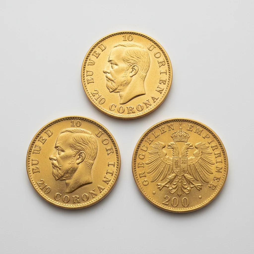 Wie man die Echtheit einer Münze überprüft: Erste Schritte