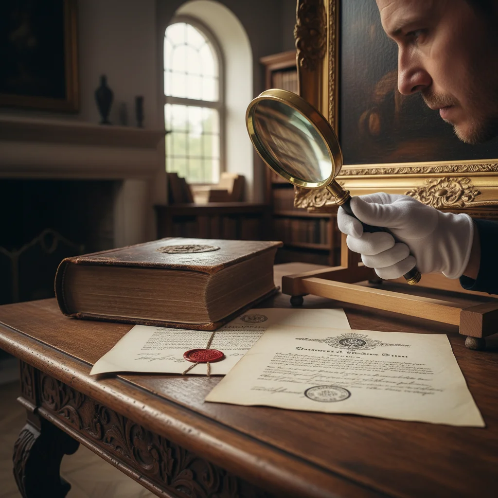 Ввоз культурных ценностей: Особые правила и экспертиза