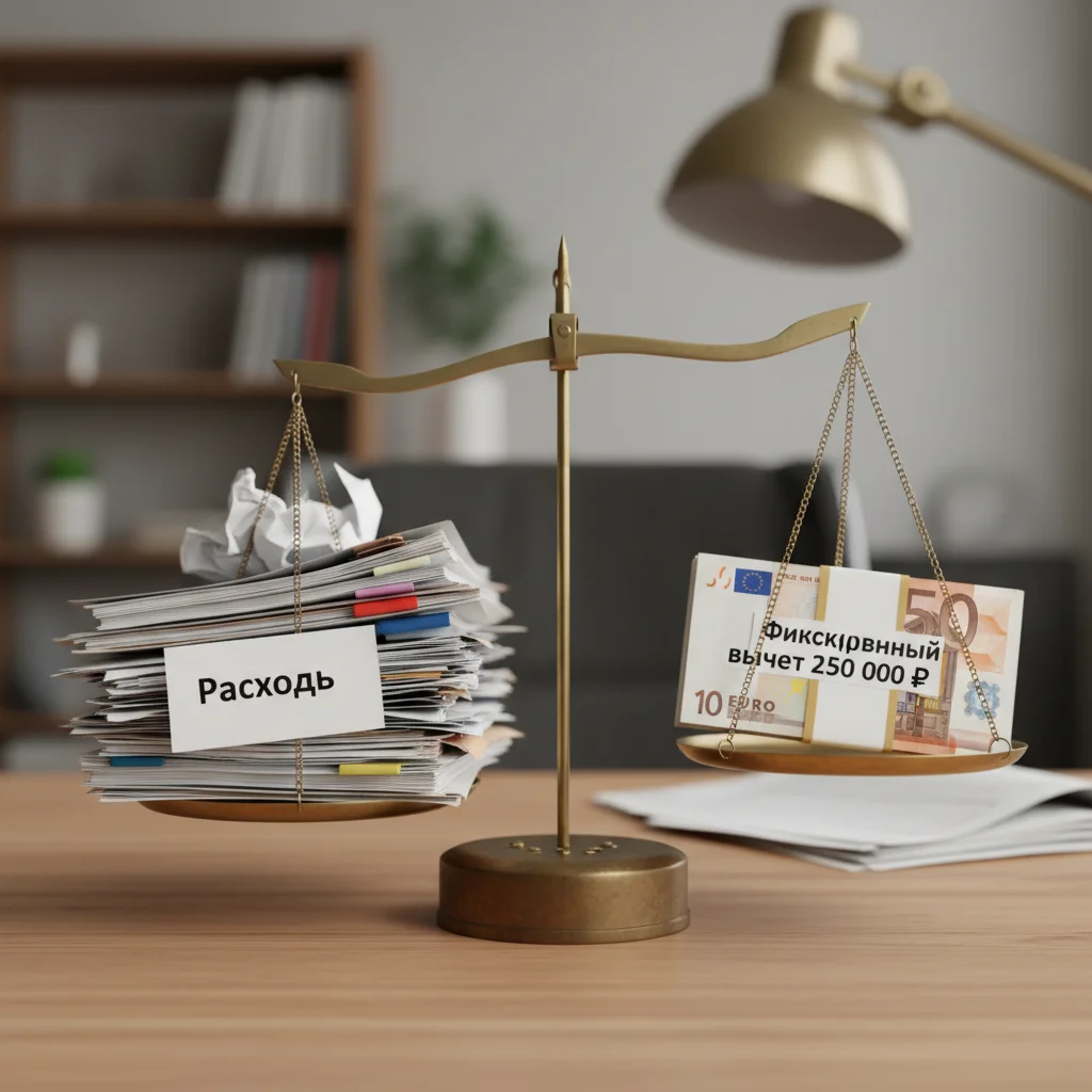 Имущественный вычет: Легальные способы уменьшить налоговую базу