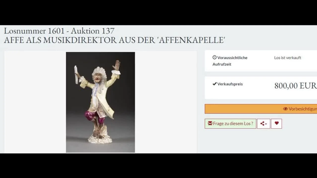 Фарфор XIX-XX веков: от сервизов до фигурок