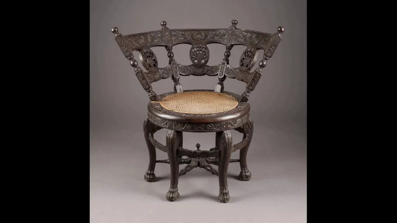 Мебель, часы и предметы интерьера