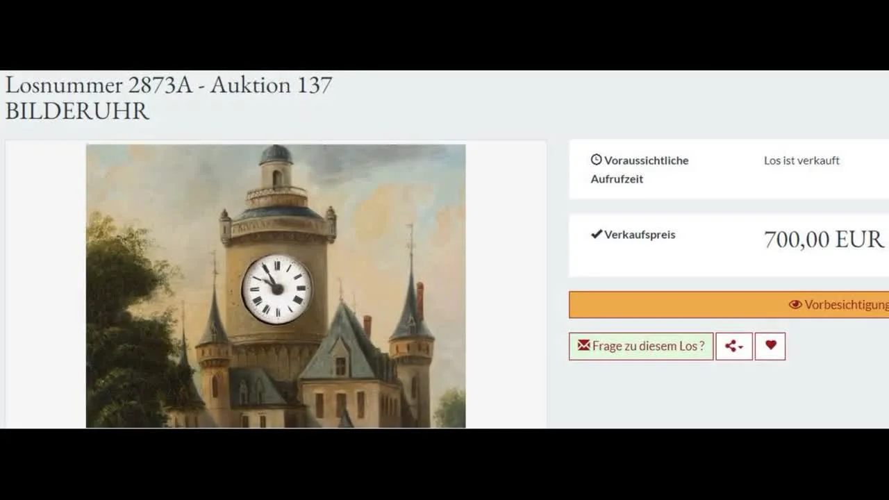 Живопись и редкие коллекционные лоты