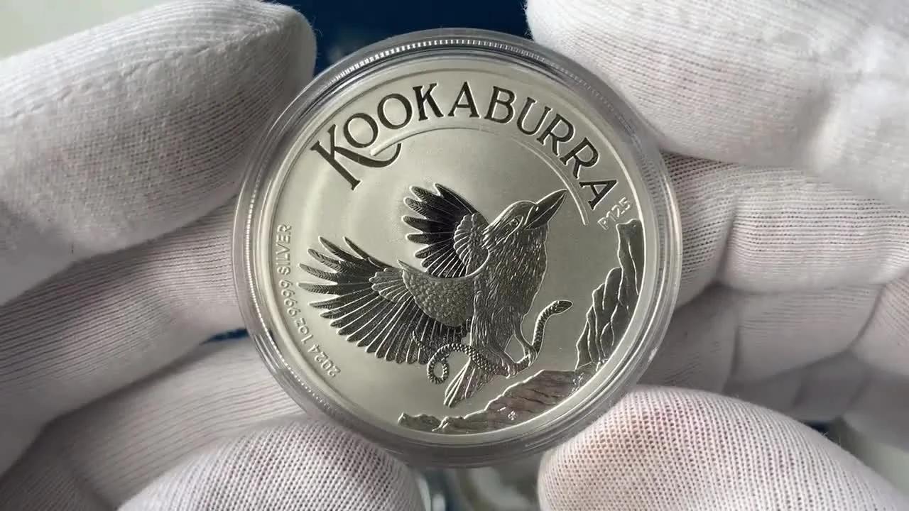 Popular Australian Series: Emu, Kookaburra, and Quokka