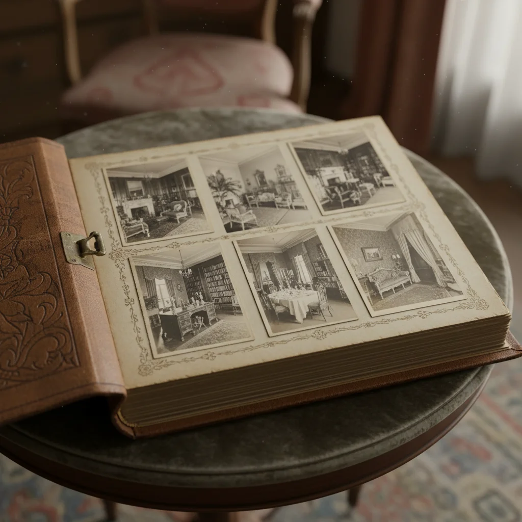 Art Postcards, Lithography, and Rare Photographs