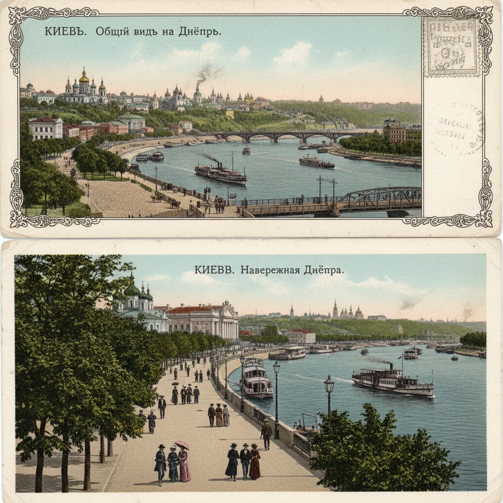 The Principle of 'Multiple Interests': How to Increase a Postcard's Value