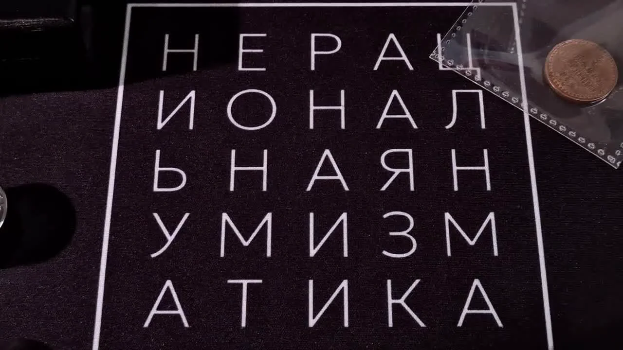 A Collector's Luck: The Story of a 1/2 Kopek in Silver Coin from 1842