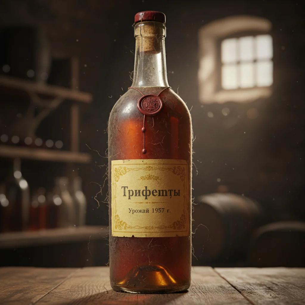 Collectible Wine and Its History