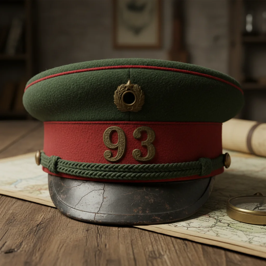 The Fate of Old Things: Restoration and Unique Finds