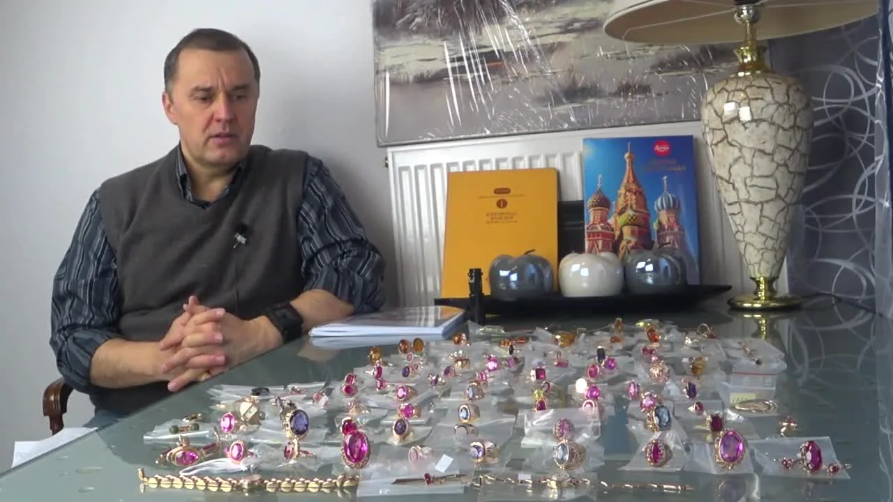 Soviet Jewelry: An Investment in Nostalgia or Tasteless Mass Production?