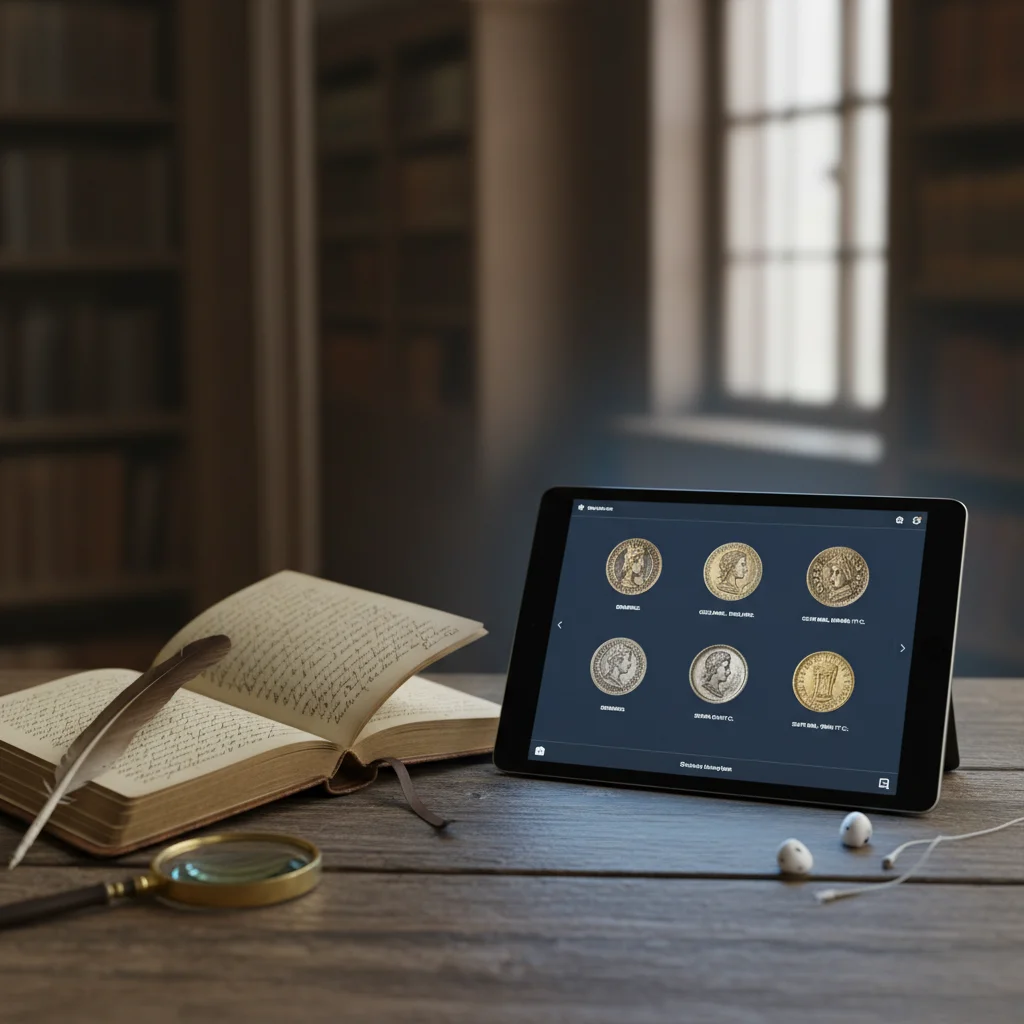 Digitizing a Collection: The Best Programs and Apps for Cataloging