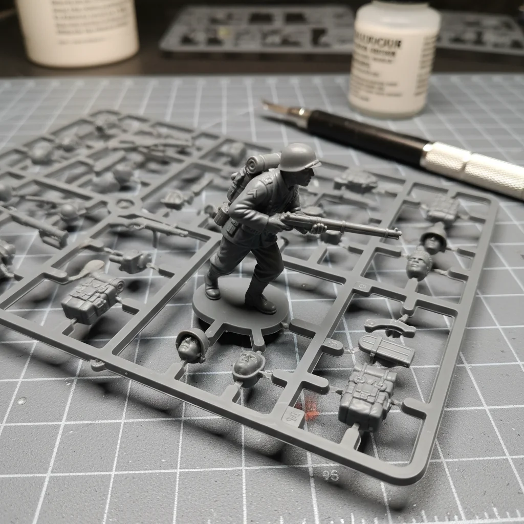 La evolución de la forma: del volumen al plástico