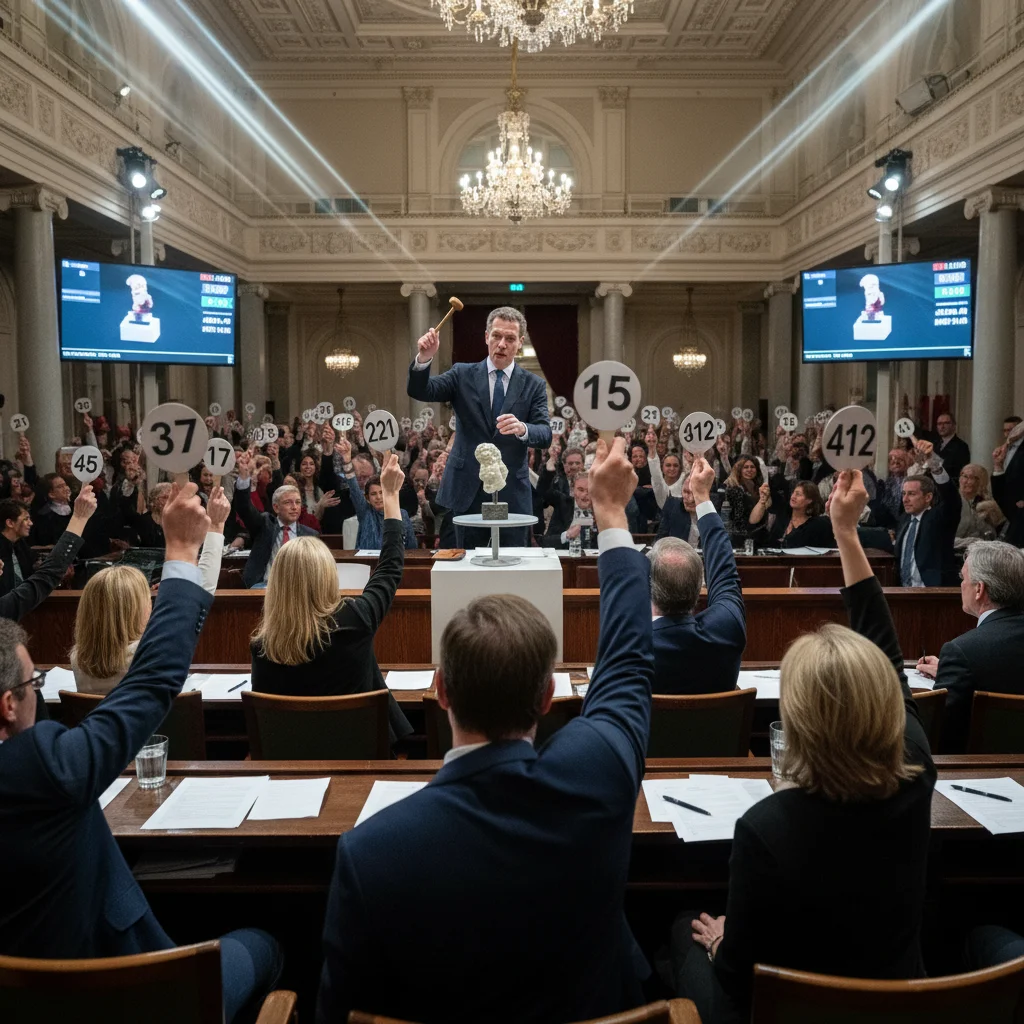 Момент истины: как проходят торги