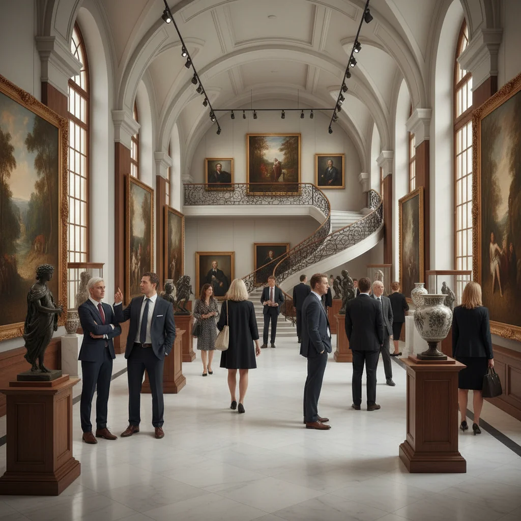 Каталог и предаукционный показ