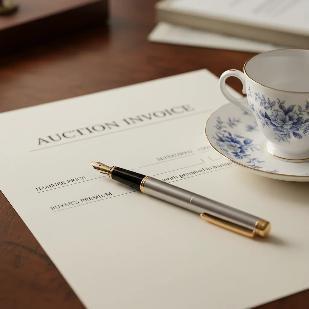 Удар молотка и что дальше: логистика продаж