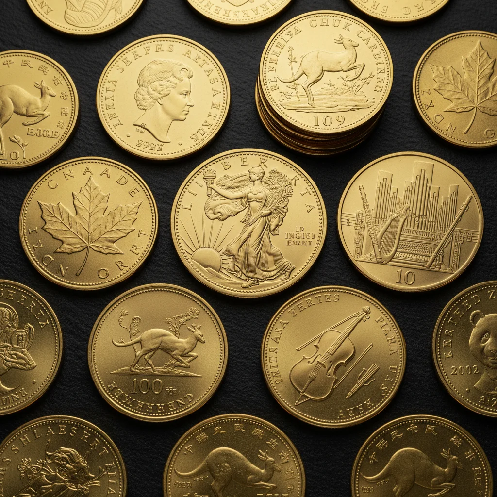 The standard kit for an investor