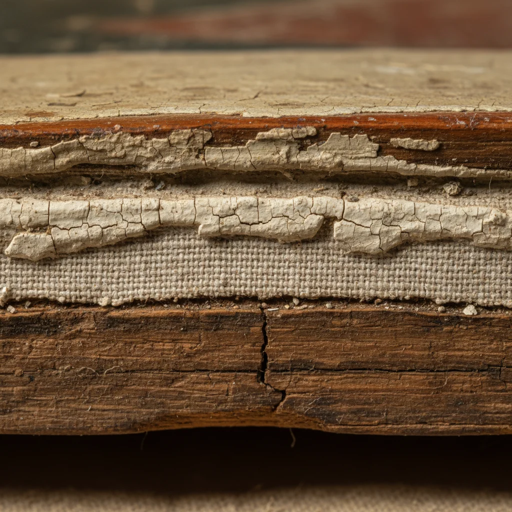 Левкас и паволока: подготовка к таинству