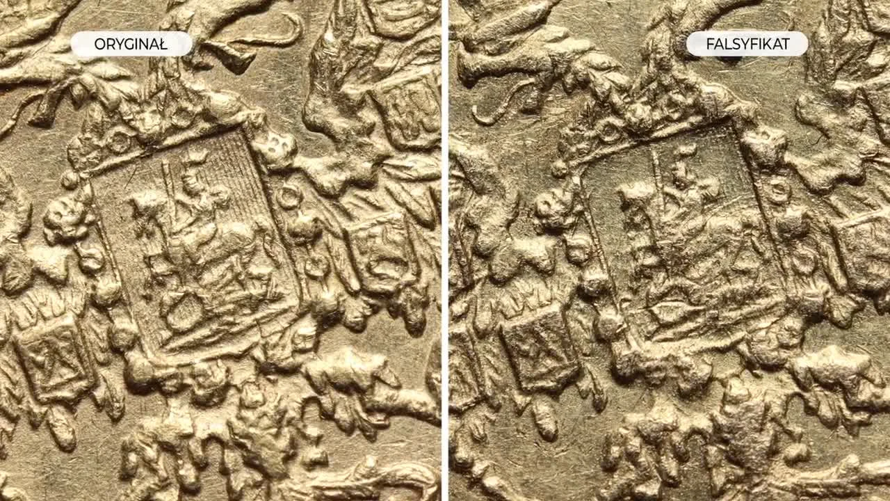 Counterfeit #2: 5 Rubles 1898