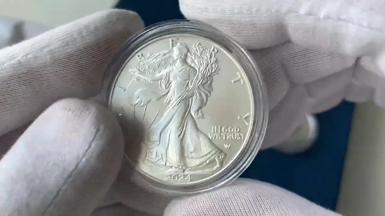 Quokka and American Eagle