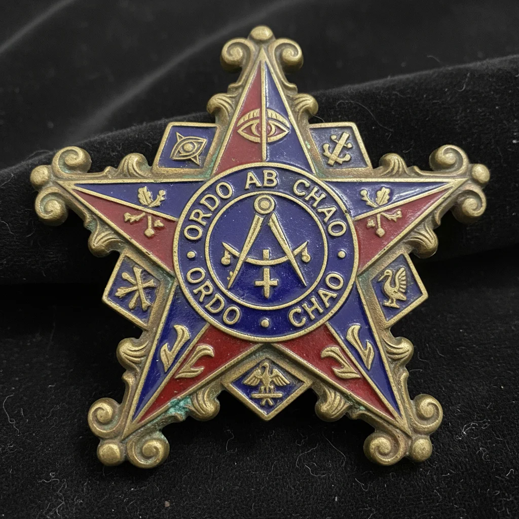 Hierarchy within the lodge