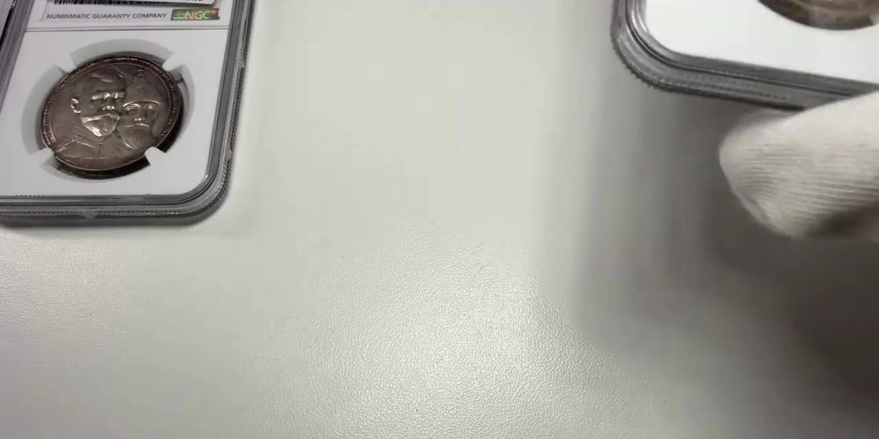 Case #4: 1921 Poltinnik AG