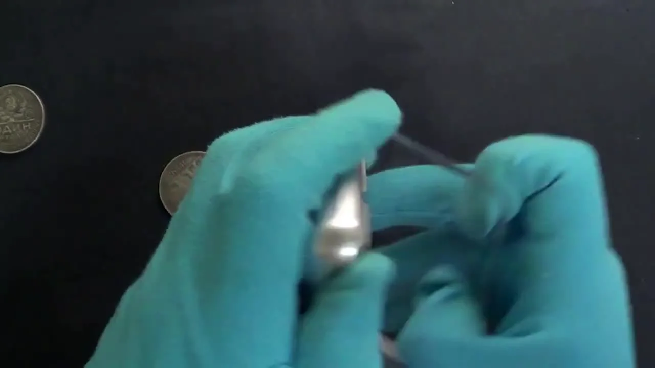 Additional signs: weight and corrosion