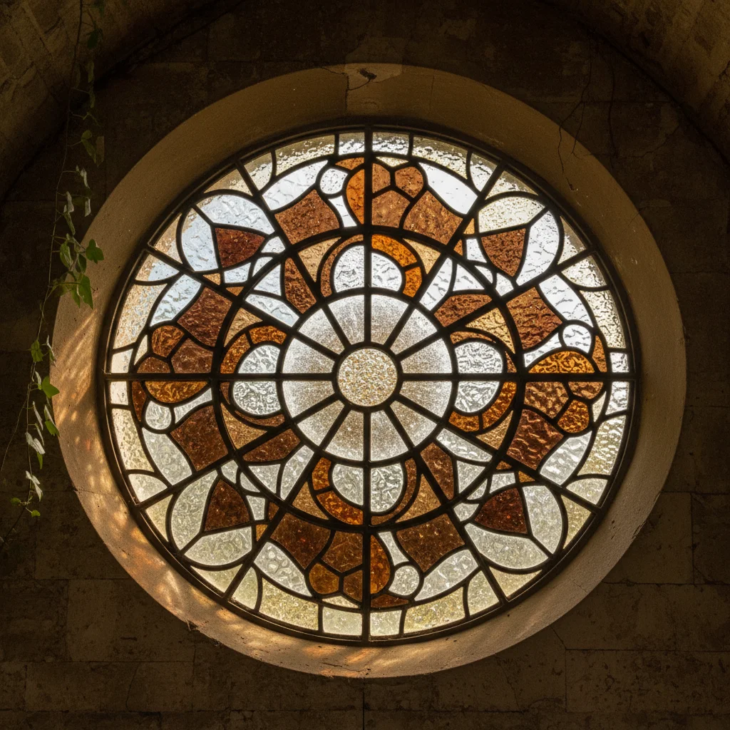 Criterios para la valoración de vidrieras antiguas