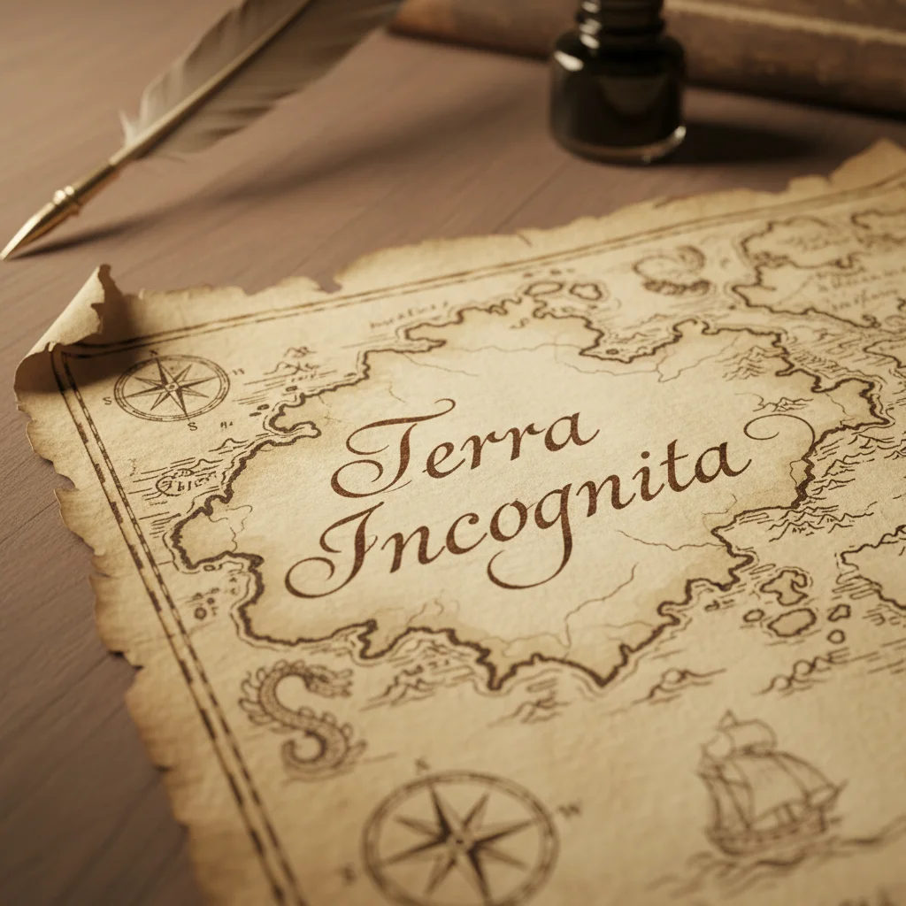 Terra Incognita: на краю известного мира