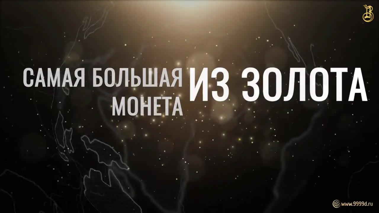 The Record Holder: The World's Largest Gold Coin