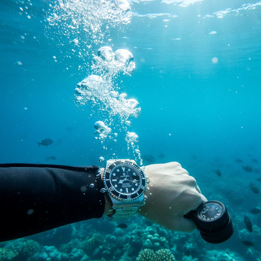 Rolex Submariner: The standard for divers' watches