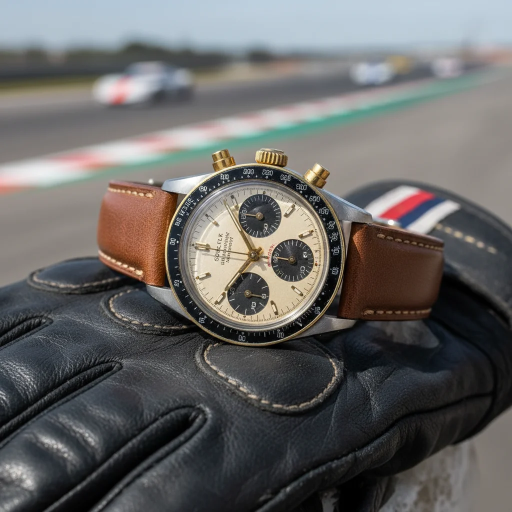Rolex Daytona: An icon of speed and racing passion