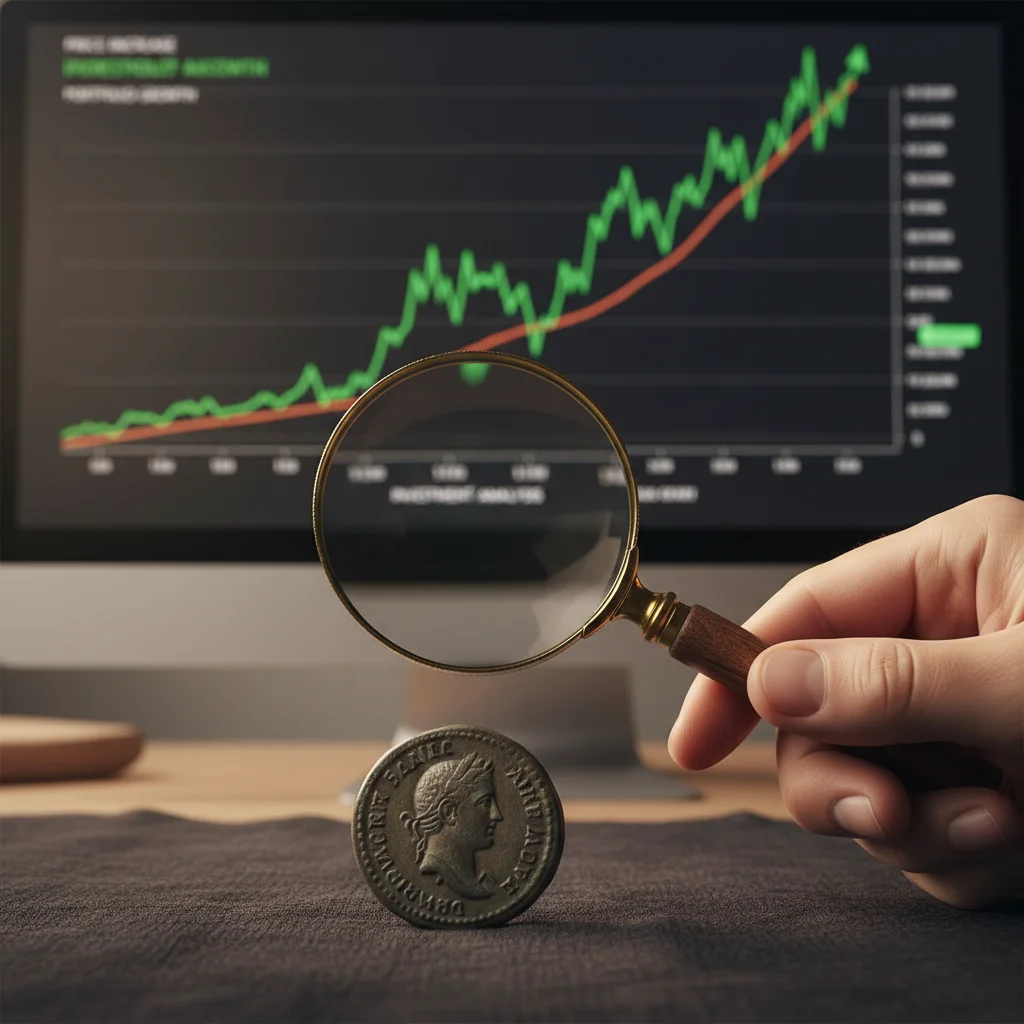 Оценка инвестиционного потенциала вашей коллекции