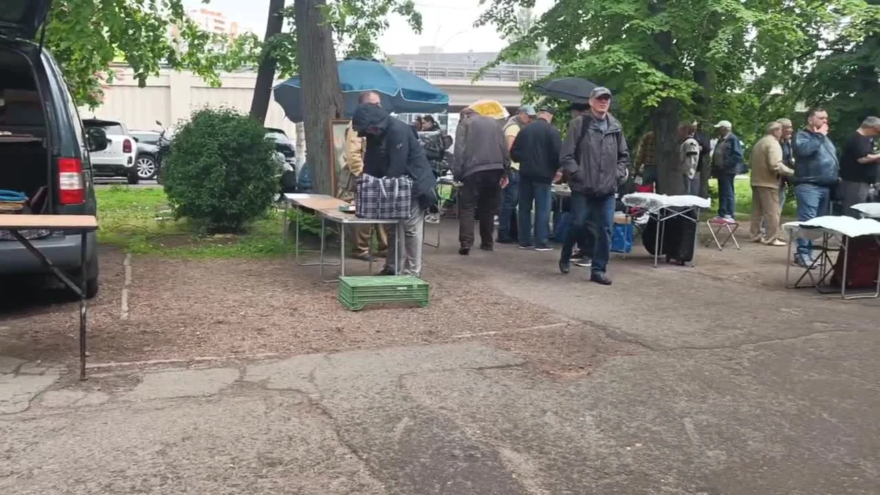 Gold and Rare Silver at Kyiv's Nyvky: A Review of Prices and Collector's Items