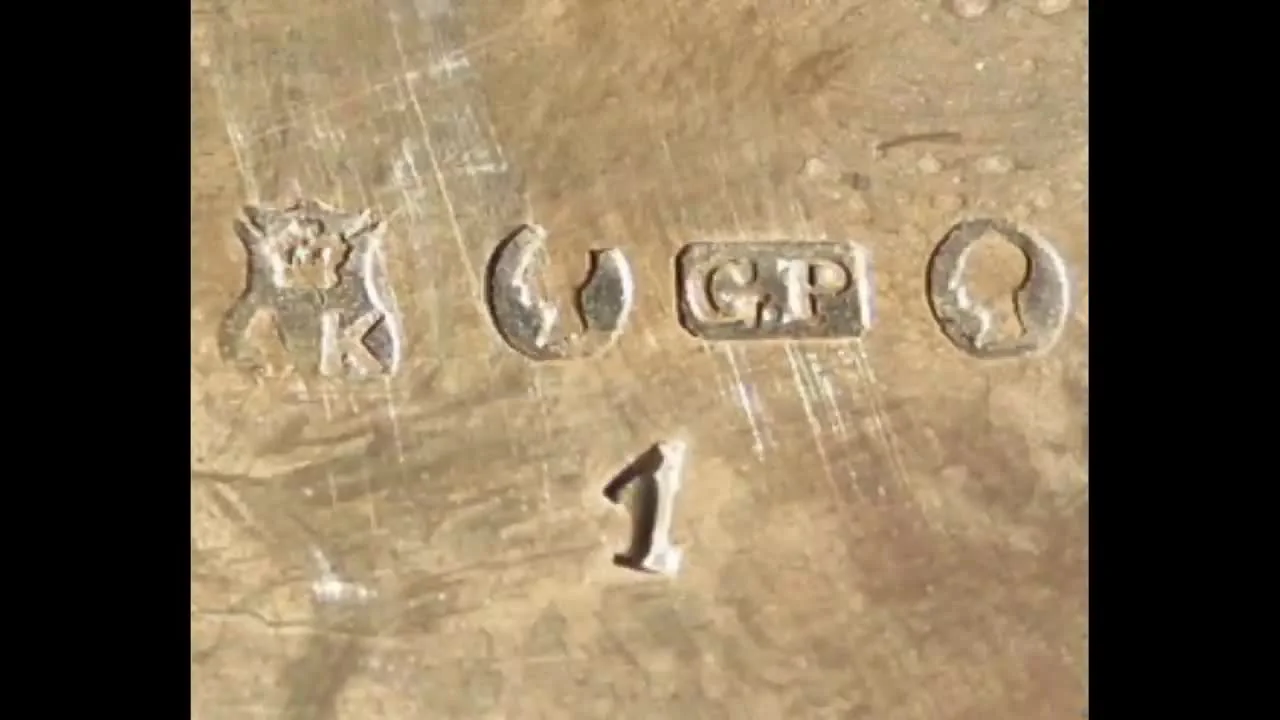 Obvious Mistakes: Mismatched Dates and Maker's Marks