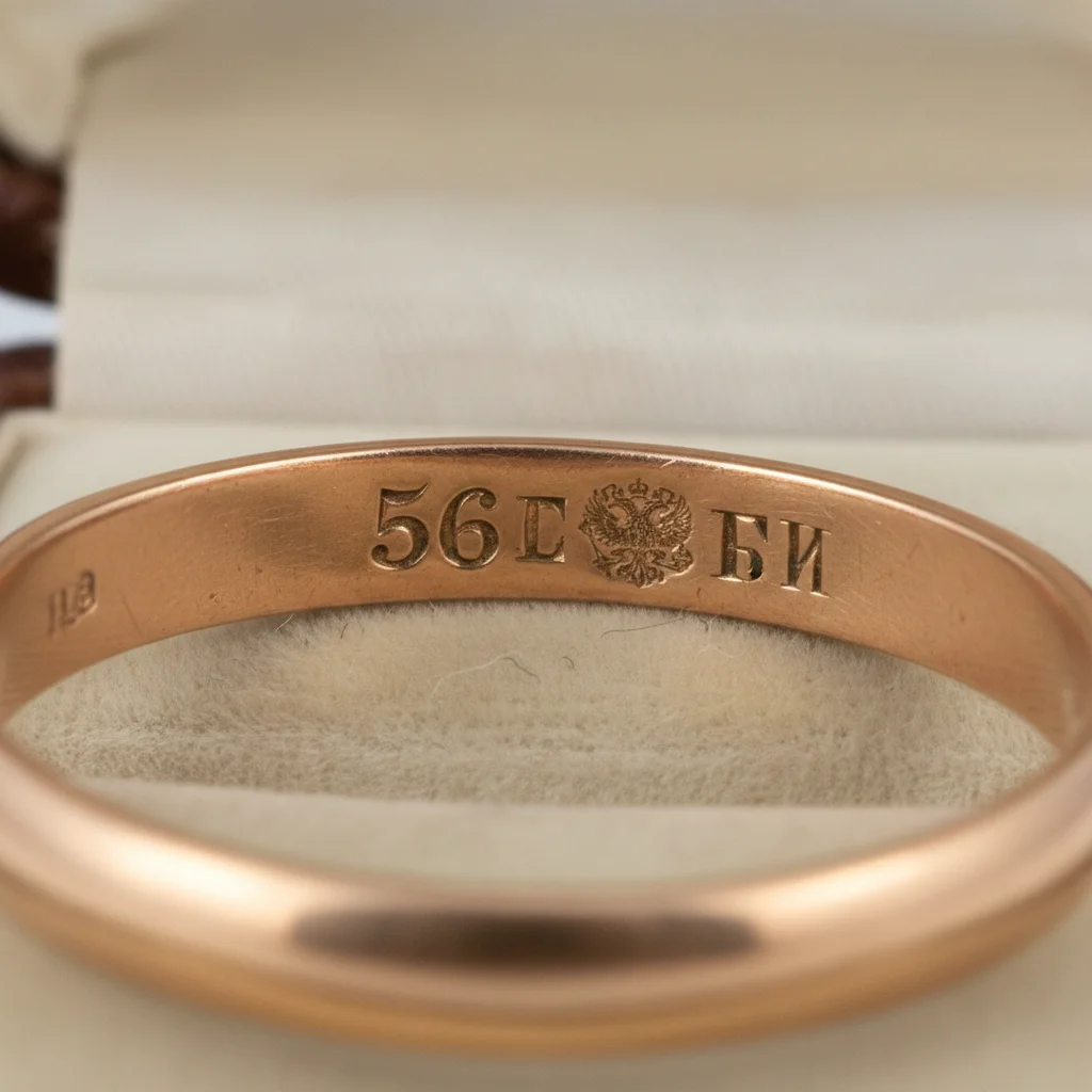 Vérification de l'or : comment lire les poinçons et déterminer le titre