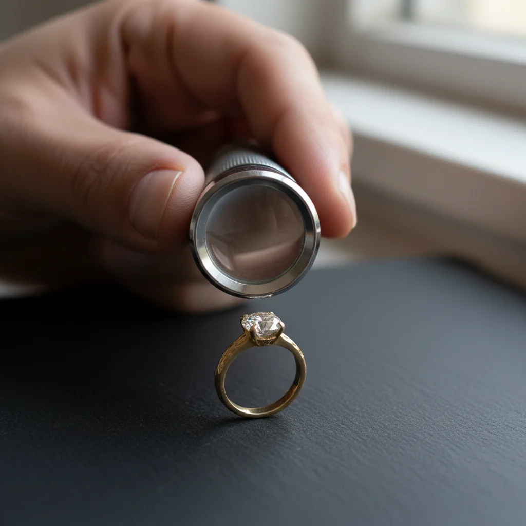 Jewelry Appraisal: How to Determine the Authenticity of Stones and Metal