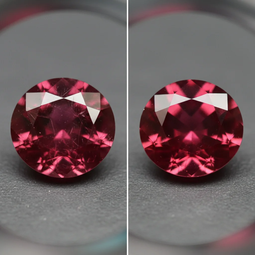 Pierre naturelle contre synthétique : les différences clés