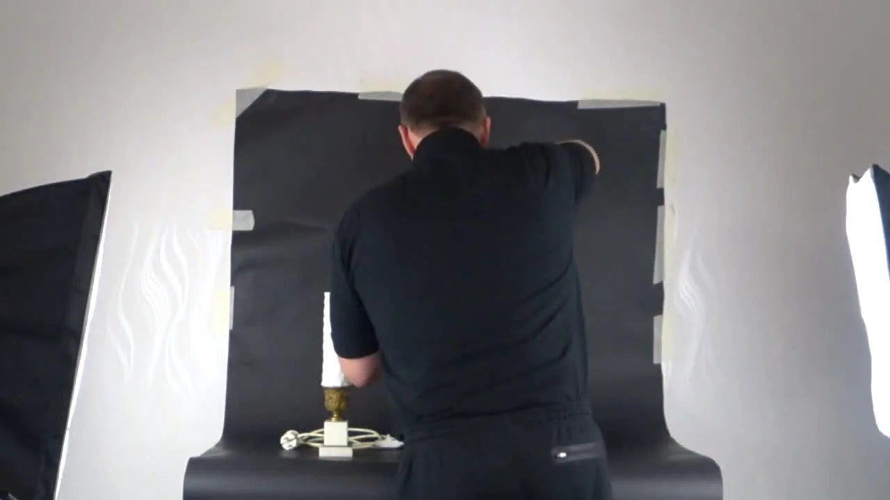 Практические примеры: светильники и предметы декора