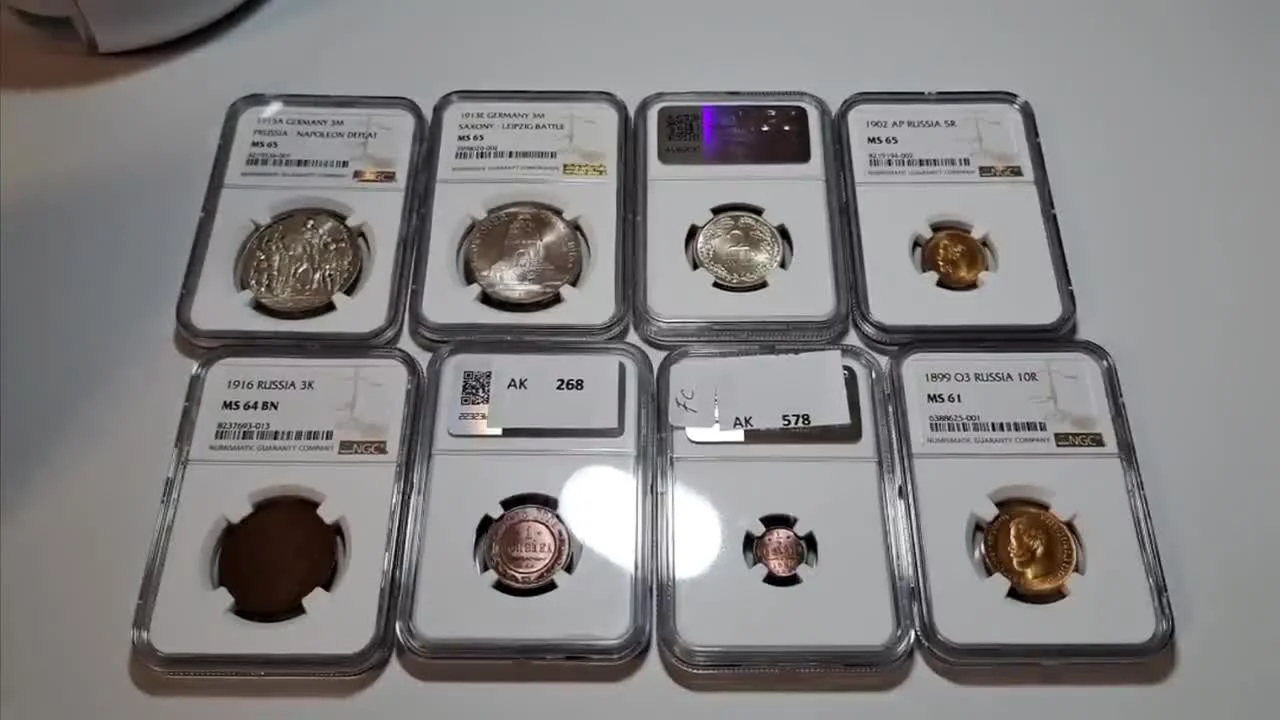 The Evolution of the Collecting Approach