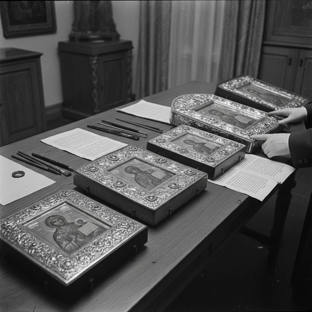 Documentary Stories: Smuggling and the Black Market