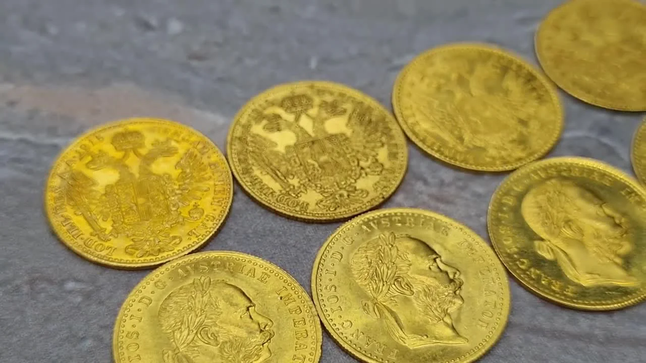 Ducats — The Main Gold Coins of Europe