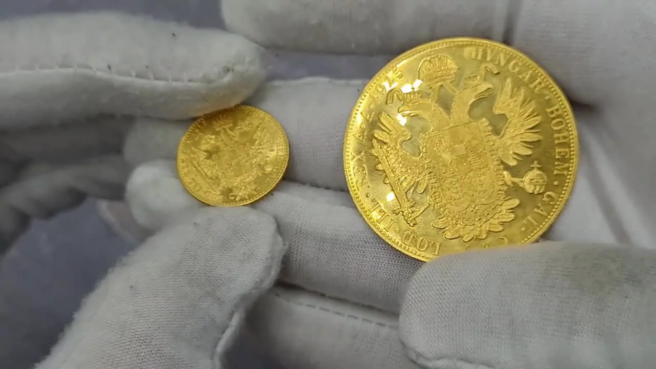 Austrian Ducats and the 1915 Restrike