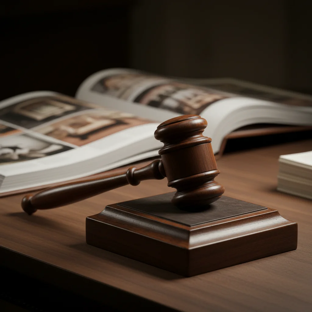 Auctioneer's Glossary: Estimate, Bid, Hammer Price, and Other Terms