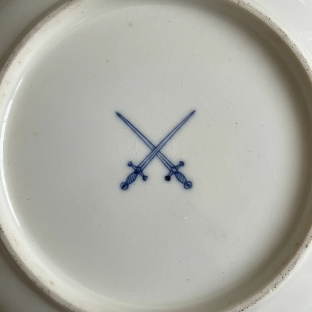 Marks on Porcelain and Silver: A Complete Guide for Collectors