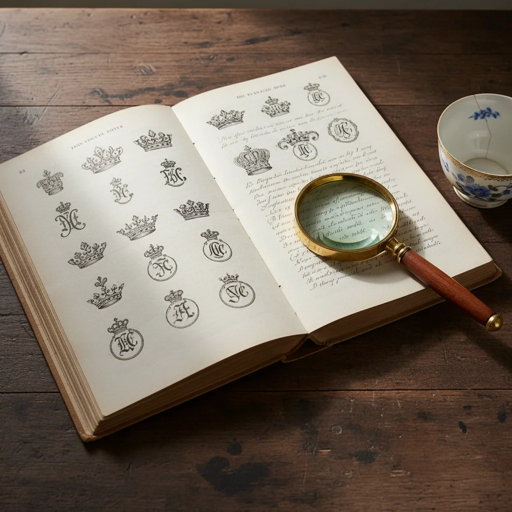 Reference books and resources to help the collector