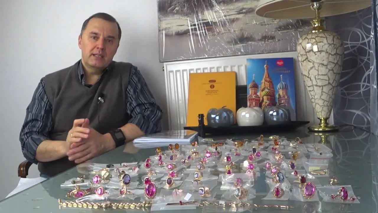 What Do We Mean by "Soviet Jewelry"?