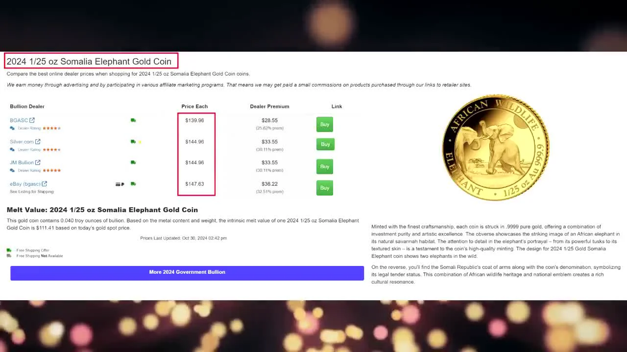 Overview of Other Sports and Commemorative Coins
