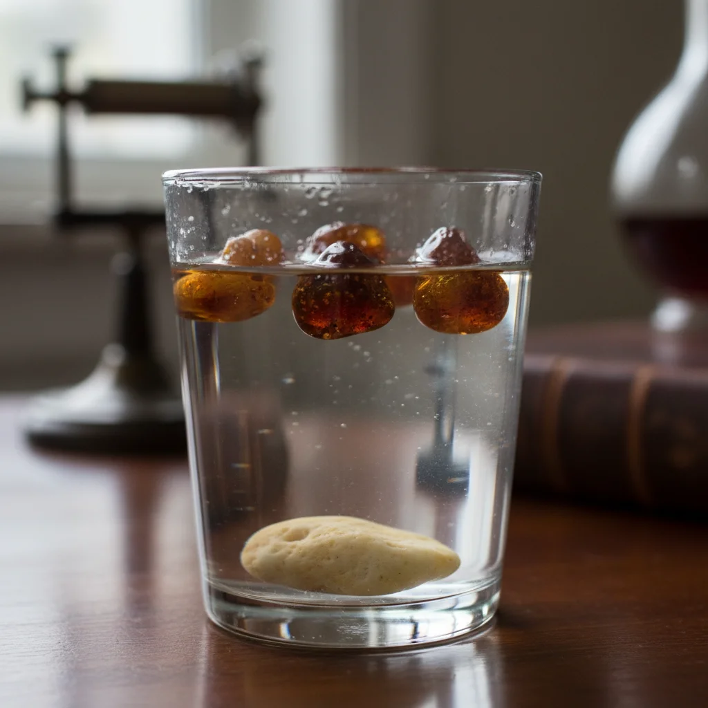 Testing Amber at Home: Simple and Safe Tests